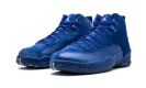 Air Jordan 12 Retro "Deep Royal Suede" 130690 400