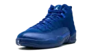Air Jordan 12 Retro "Deep Royal Suede" 130690 400