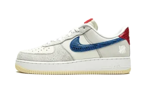 Air Force 1 Low "Undefeated - 5 On It"