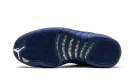 Air Jordan 12 Retro "Deep Royal Suede" 130690 400