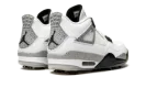 Air Jordan 4 Golf "White Cement"