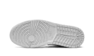 AIR JORDAN 1 MID WMNS "Triple White 2022"