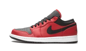 Air Jordan 1 Low "Gym Red"