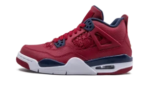 Air Jordan 4 Retro GS "FIBA"