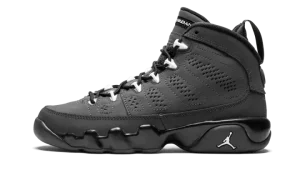 Air Jordan 9 Retro GS "Anthracite"