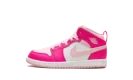 Air Jordan 1 Mid PS "Fierce Pink"