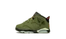 Air Jordan 6 TD "Cactus Jack - Travis Scott"
