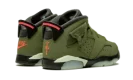 Air Jordan 6 TD "Cactus Jack - Travis Scott"