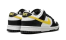 Dunk Low "Black Opti Yellow"