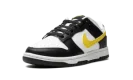 Dunk Low "Black Opti Yellow"