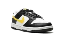 Dunk Low "Black Opti Yellow"