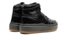 AIR JORDAN 1 HIGH ELEVATE WMNS "Black / Gum"