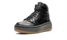 AIR JORDAN 1 HIGH ELEVATE WMNS "Black / Gum"