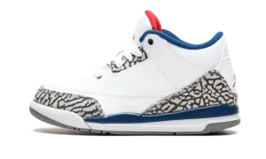 Jordan 3 Retro PS "True Blue"