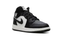 Jordan 1 Mid GS "Off Noir Toe"