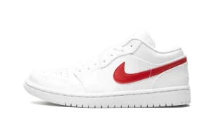 AIR JORDAN 1 LO WMNS "University Red"