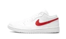 AIR JORDAN 1 LO WMNS "University Red"