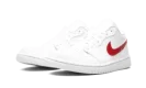 AIR JORDAN 1 LO WMNS "University Red"
