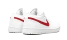 AIR JORDAN 1 LO WMNS "University Red"
