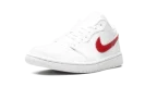 AIR JORDAN 1 LO WMNS "University Red"