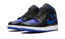 Air Jordan 1 MID GS "Black Royal" 554725 068