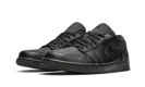 Air Jordan 1 Low "Triple Black" 553558 091