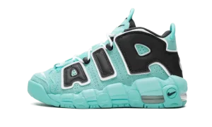 Air More Uptempo (GS) "Light Aqua"