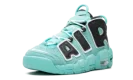 Air More Uptempo (GS) "Light Aqua"
