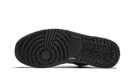 Air Jordan 1 Low "Triple Black" 553558 091