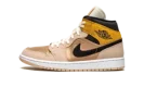 AIR JORDAN 1 MID SE WMNS "Particle Beige"