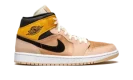 AIR JORDAN 1 MID SE WMNS "Particle Beige"