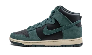 Dunk High "Faded Spruce"