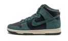 Dunk High "Faded Spruce"