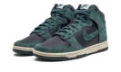 Dunk High "Faded Spruce"