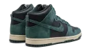 Dunk High "Faded Spruce"