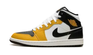 Air Jordan 1 Mid "Yellow Ochre" DQ8426 701