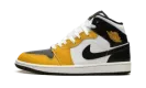Air Jordan 1 Mid "Yellow Ochre" DQ8426 701