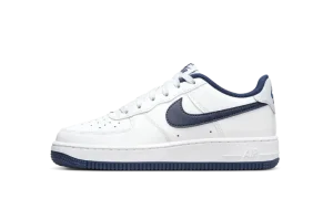 Air Force 1 GS "NAVY SWOOSH"