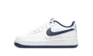 Air Force 1 GS "NAVY SWOOSH"