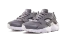 Huarache Run (GS) "Grey"