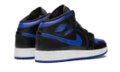 Air Jordan 1 MID GS "Black Royal" 554725 068