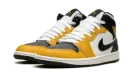Air Jordan 1 Mid "Yellow Ochre" DQ8426 701