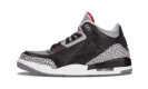 Air Jordan 3 Retro "Black Cement"