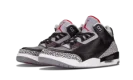 Air Jordan 3 Retro "Black Cement"