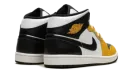Air Jordan 1 Mid "Yellow Ochre" DQ8426 701
