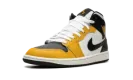 Air Jordan 1 Mid "Yellow Ochre" DQ8426 701