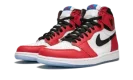 Air Jordan 1 Retro High OG "Spider-Man: Origin Story"