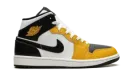 Air Jordan 1 Mid "Yellow Ochre" DQ8426 701