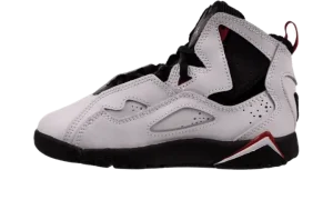 True Flight PS "White-Black-Varsity Red"