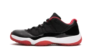 Air Jordan 11 Retro Low "Bred"